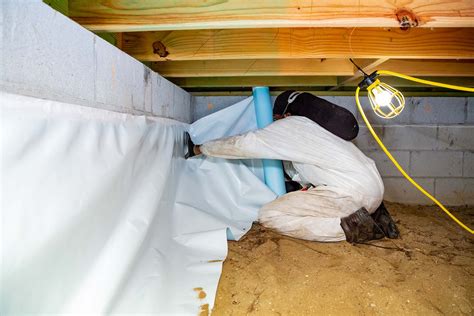 Richmond Crawl Space Dehumidifier & Installation: Free Inspections