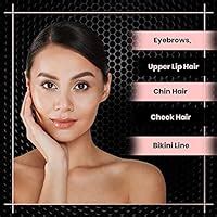 Wahl Corded 09865-2924 Pure Confidence Grooming Trimmer for Women; 3 ...