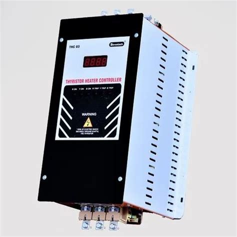 Thyristor Heater Controller - THC-01 Mild Steel Thyristor Heater ...