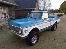 72 Chevrolet Truck by 1972 Chevrolet C K 10 For Sale Classiccars Cc 1042237 72 Chevrolet Truck