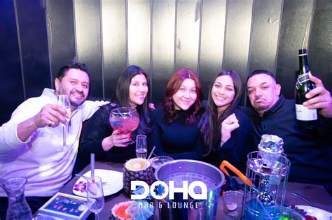 Best Dinner Restaurants Queens | Doha Bar Lounge Until 4AM