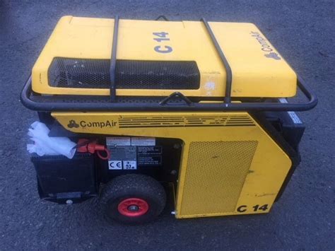 Image result for C14 Compressor