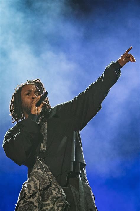Kendrick Lamar and Usain Bolt's Height Differ – How Tall Is the Rapper?