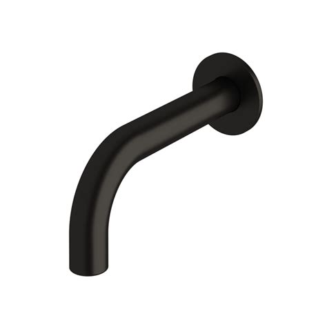 BIM objects - Free download! Milli Pure Wall Bath Outlet 160mm Matte ...