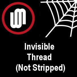 Image result for Simple Routine with Invisible Thread Magic