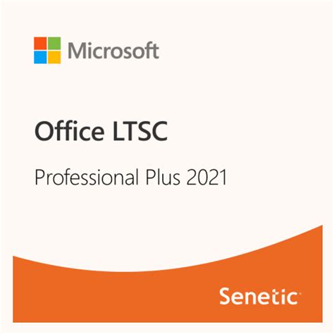 Microsoft Office LTSC Professional Plus 2021