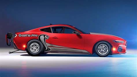 2024 Mustang Cobra New For 2024. Ford Mustang GT Double... GT Race