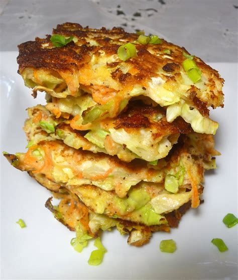 MOZZARELLA CABBAGE FRITTERS