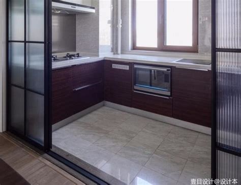 9平米厨房，要不要这么漂亮！-中国建材家居网