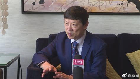 胡锡进在香港接受专访，谈了这些问题_凤凰网