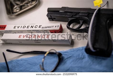 Image result for Firearm Evidence Collection Procedure