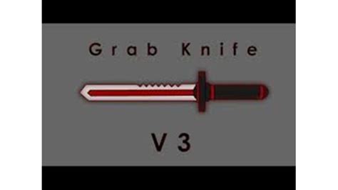 Grab Knife Server-Side Script 的图像结果