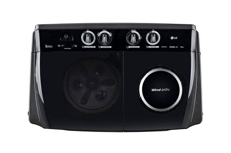 8.5Kg Semi Automatic TL Washing Machine - P8535SLMZ | LG IN