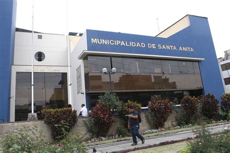 Implementan mesa de partes virtual en municipio de Santa Anita | News ...