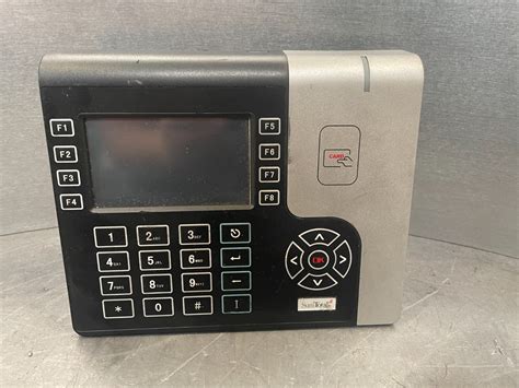 SumTotal Impulse 3G CD9000-03 LCD Display Module 12VDC Portable Time C – Palmetto Automation Inc.