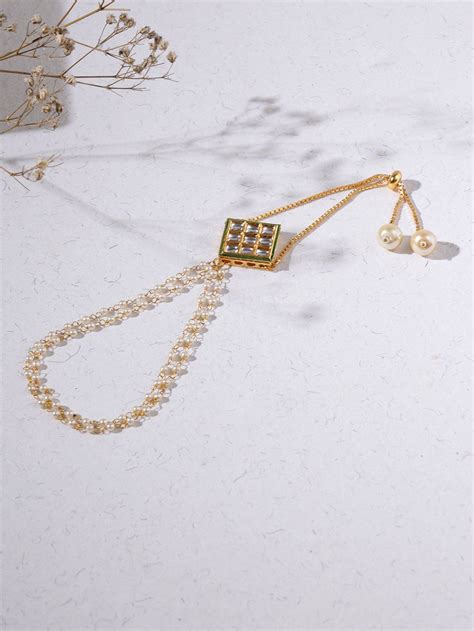 Buy Fancy Bangles & Bracelets for Women Online - The Loom