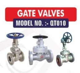 Quantum Tech Co. Ahmedabad - Knife Edge Gate Valves Manufacturer and ...