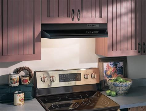 How To Reset Broan Range Hood at Carlos Huguley blog