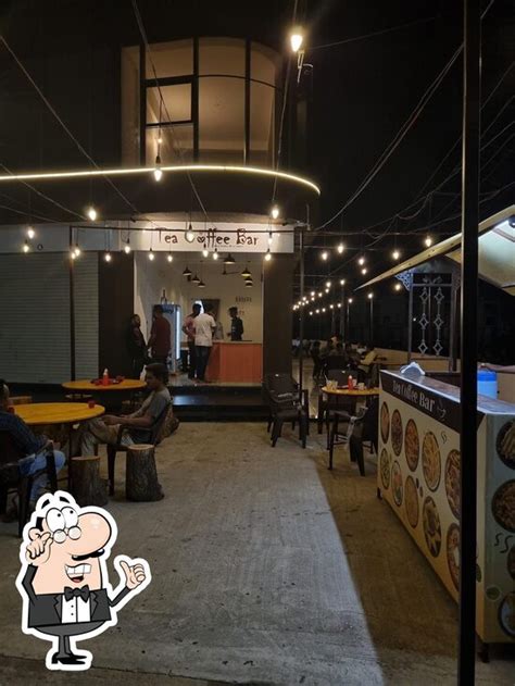 Menu at Tea coffee bar, Bhuj