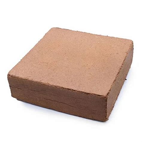 Cocopeat Blocks - 4 Kg Cocopeat Block Manufacturer from Ahmedabad