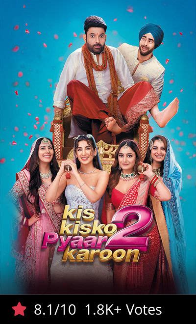 Kis Kisko Pyaar Karoon 2