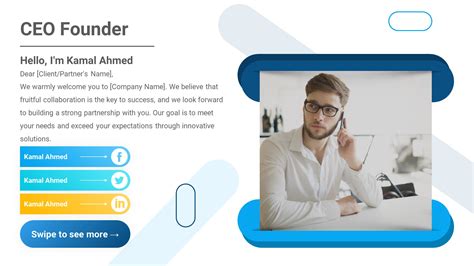Example of Business Proposal PowerPoint 的图像结果