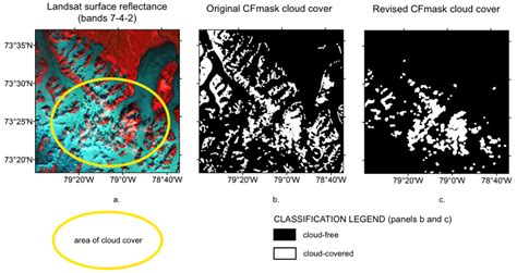 An Automated Approach for Mapping Persistent Ice and Snow Cover over ...