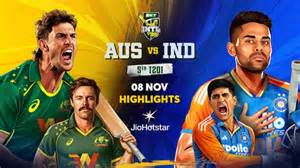 India Reign Supreme in T20Is vs Australia Watch Live Online On OTTplay