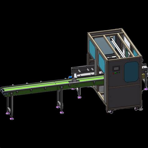 Image result for Packaging Machine Assembiy Process