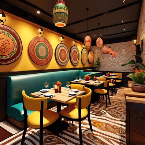 15 Inspiring Restaurant Decor Ideas