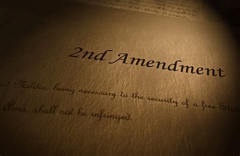 Image result for Second Amendment Definition