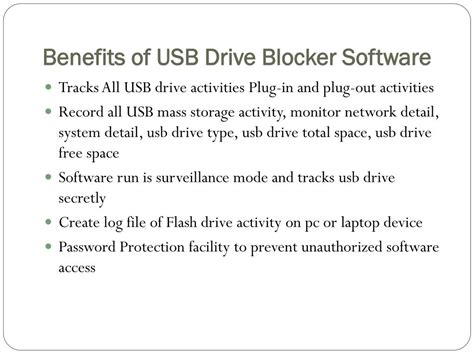 Image result for USB Protection Software