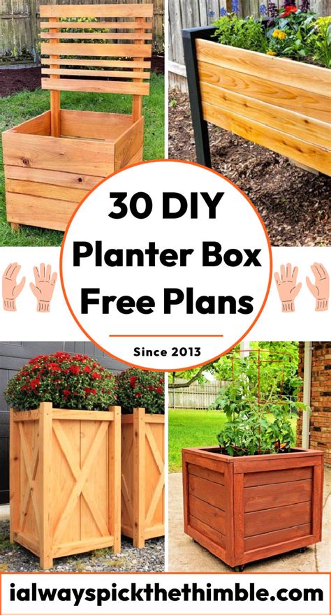 Image result for DIY Cheap Planter Box