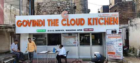 Govindi The Cloud Kitchen, Mansarovar, Jaipur | Zomato