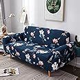 House of Quirk Universal Double Seater Sofa Cover Big Elasticity Cover ...
