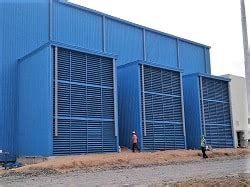 Industrial Noise Control | Architectural Acoustic Solution
