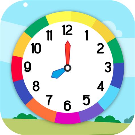 Kids Clock: Learn clock & time – Apps on Google Play