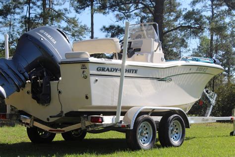 Grady White 180 CC TA102BT 18-21 4000