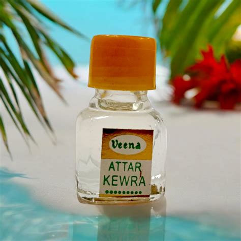 Kewra Attar 2ml | Premium Perfume for Worship – Timeshopee