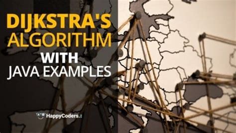 Image result for Dijkstra's Algorithm Java