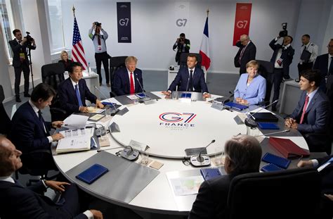 Opinion | The G-7 summit failed, and the G-7 is failing - The ...
