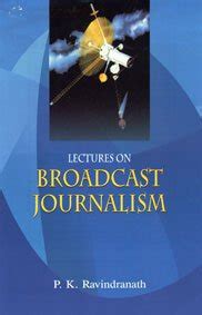 Buy Lectures in Broadcast Journalism Book Online at Low Prices in India ...