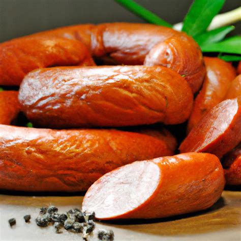 Kielbasa (sausage) | Rouxtine Recipes