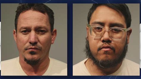 Suspects accused of stealing mail, 'check washing' in Arizona | FOX 10 ...