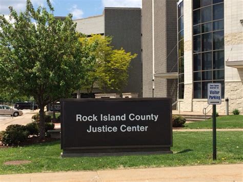 Rock Island County Jail, IL Inmate Search: Roster & Mugshots