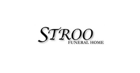 Stroo Funeral Home, Inc. Obituaries & Services In Grand Rapids, Mi