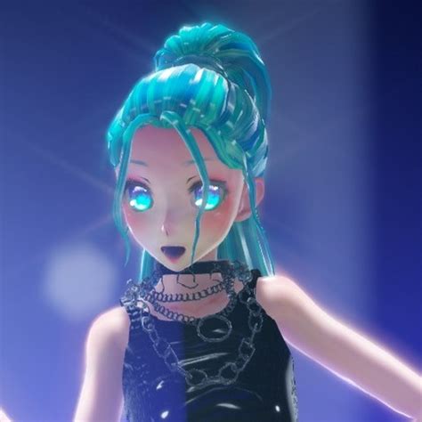 MMD Queen 的图像结果