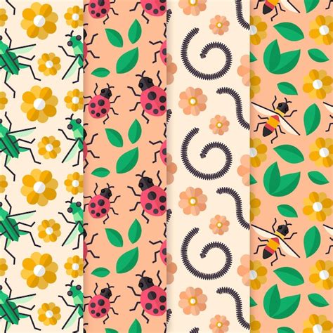 Image result for Bug Pattern