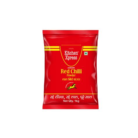 Red Chilli Powder – Kitchen Xpress