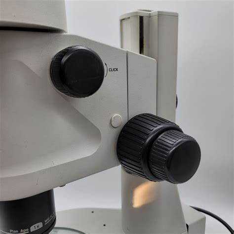 Nikon Microscope SMZ1500 With Brightfield Darkfield Base | Microscope ...